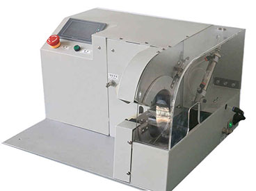Hur man använder Tape wrapping machine WPM-303