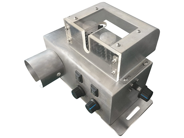 Centrifugal Clamp Heavy‑Duty Wire Separating Twisting Machine JW‑3008