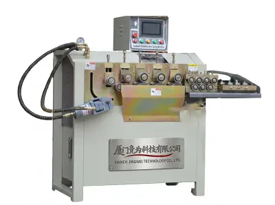 Helautomatisk rostfri stålspiralmaskin DQ2-10mm