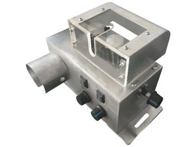 Centrifugal Clamp Heavy‑Duty Wire Separating & Twisting Machine JW‑3008