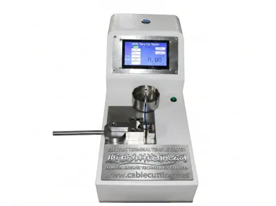 Elektrisk Terminaldragtestare med 0-50 kg sensor TF-52