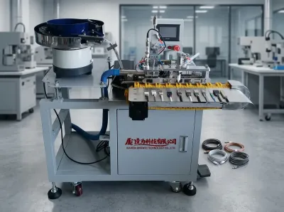 USB & Type-C Automatisk Lödmaskin JW-USB501V11