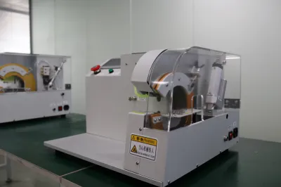 Tråd Kabelhärva Tejplindning Maskin WPM-303X Thumb