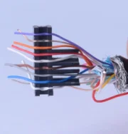 exempel för vinkeltyp trådtraversmaskin