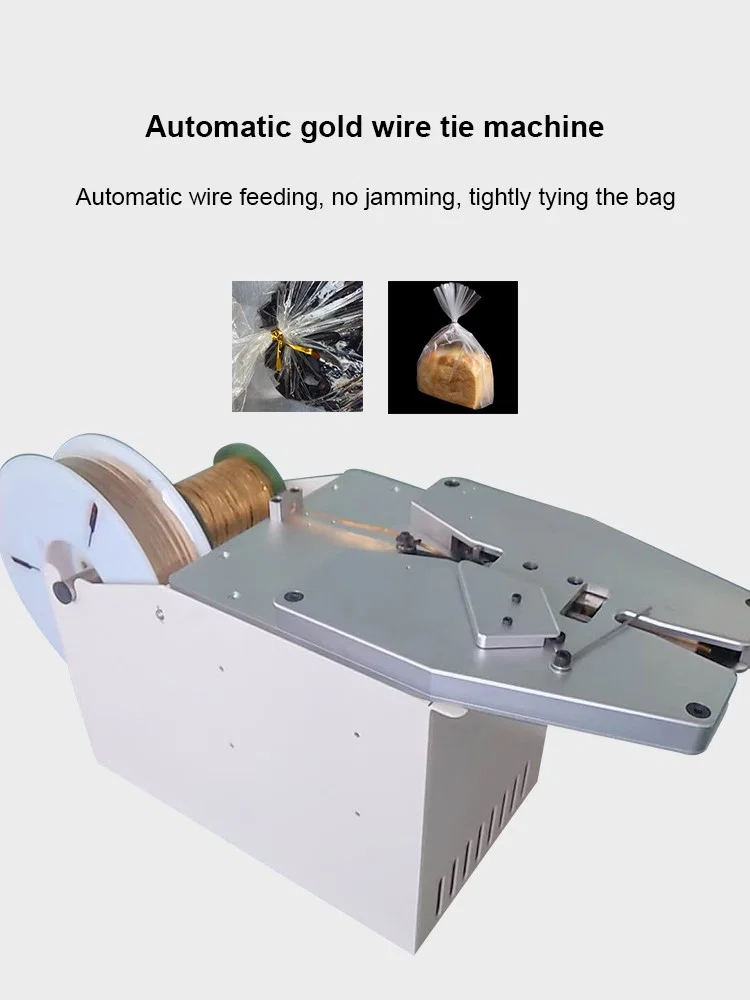 Brödtvinns-slipsmaskin, Twist-slipsmaskin, mat-twist-slipsmaskin