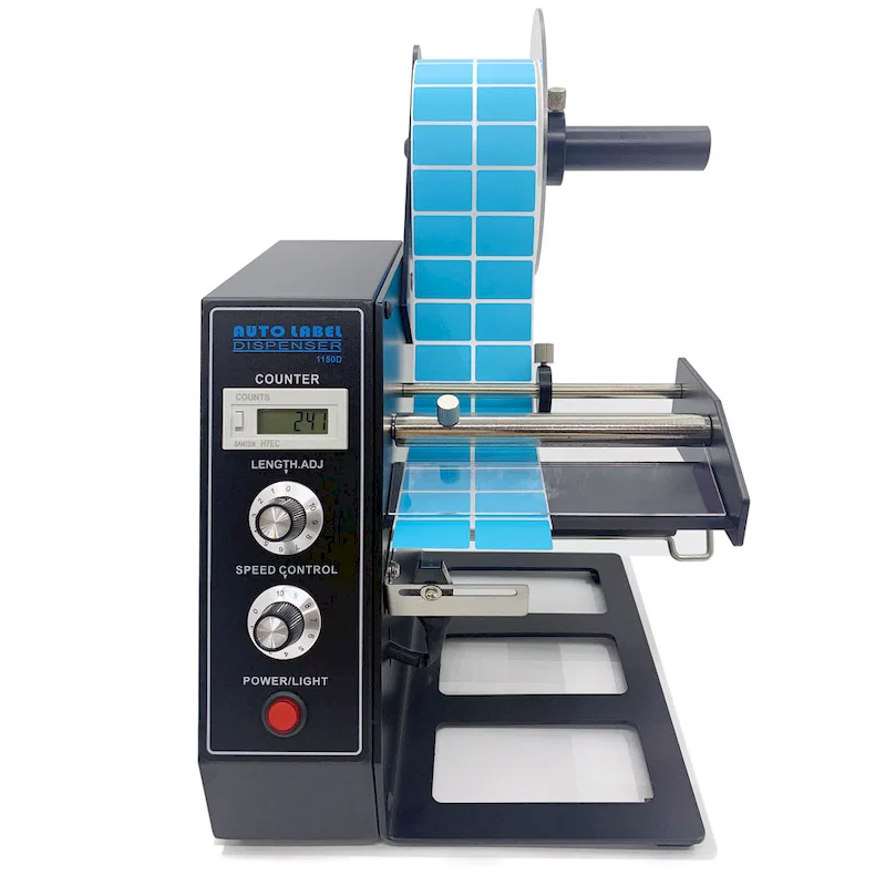  Automatisk etikettavplåningsmaskin 1150D, Etikettavplåningsmaskin, Automatisk Märkningsmaskin, Etikettdispenser 