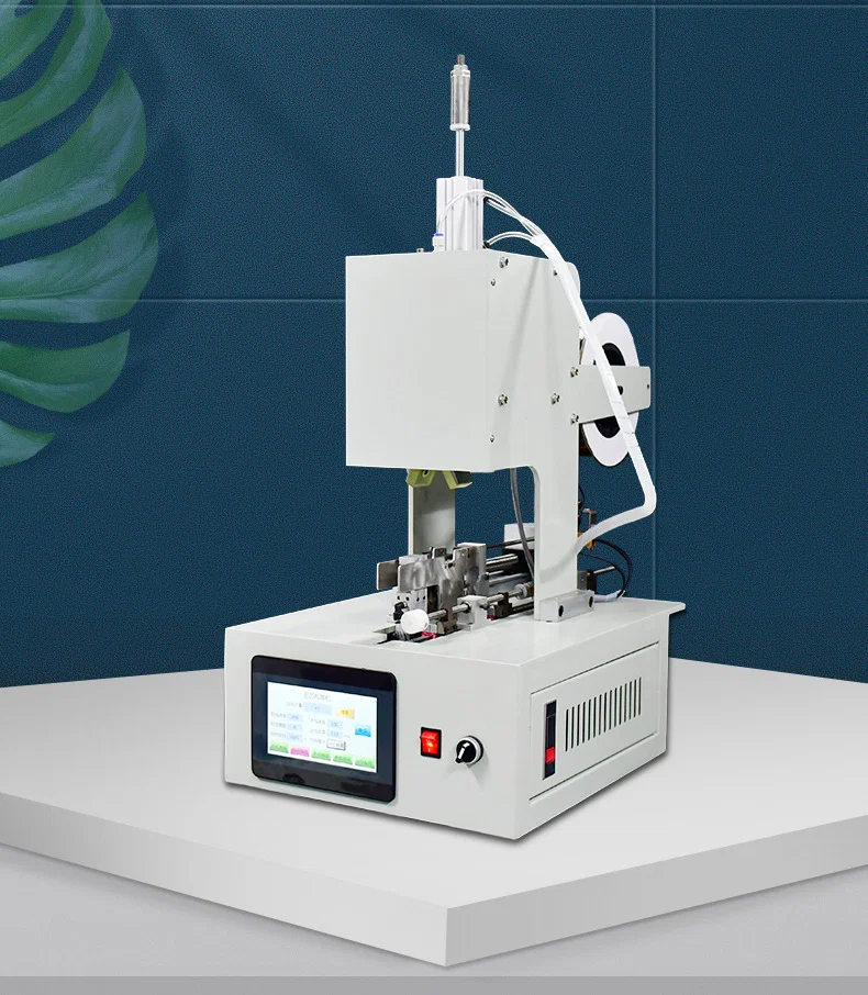 Kabelbindningsmaskin, USB-databindningsmaskin, kärnlös kabelbindningsmaskin