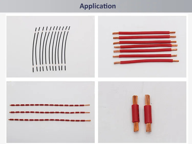 resultatvisning av Touch Screen Control Wire Stripping Cutting Machine 0,1-8mm² WPM-ES Automatic Wire Stripping Machine, Cable Stripping Cutting Machine, wire stripping Machine 
