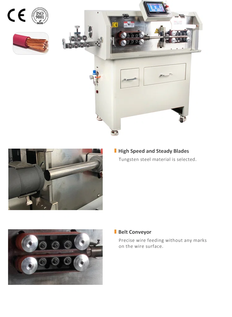 150mm2 Cable Jacket Cutting and Stripping Machine WPM-MAX3, Automatic Cable Stripping Machine, Wire And Cable Stripping Machine, Pvc Sheathed Wire Stripping Machine 150 mm2 kabelmantel-skär- och avskärmningsmaskin WPM-MAX3, automatisk kabelavtagningsmaskin, kabel- och kabelborttagningsmaskin, PVC-höljd avskärmningsmaskin