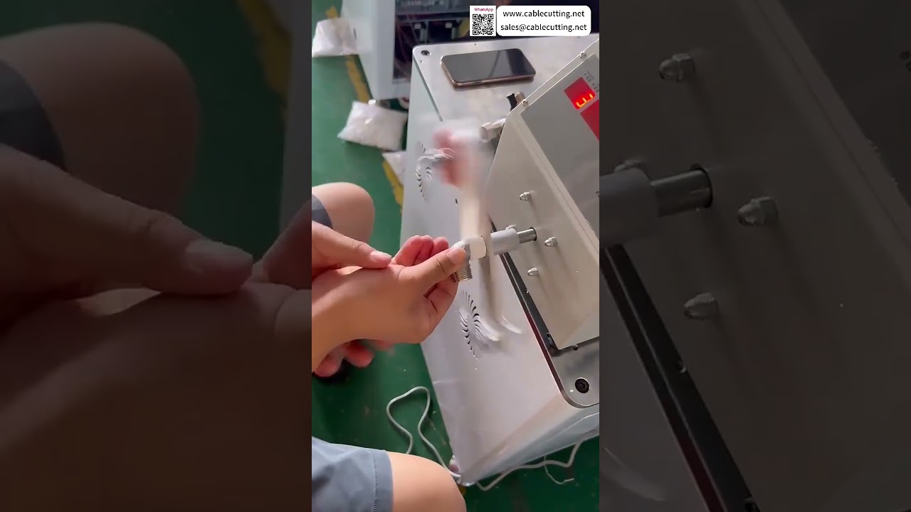 Lindningsmaskin för tejp – precisionsstyrning och anpassade inställningar för fabriksdrift (kort version)