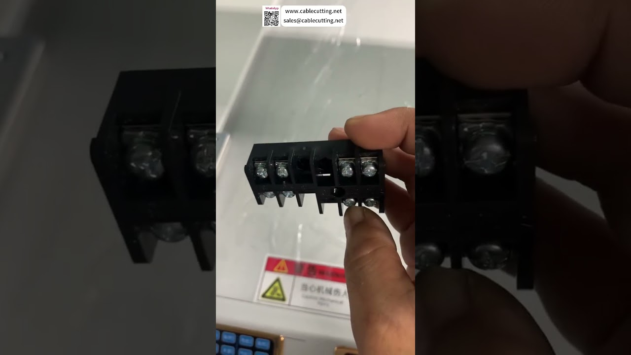 Automatisk skruvdragningsmaskin för plintar – Industriell fabriksautomation för snabb montering