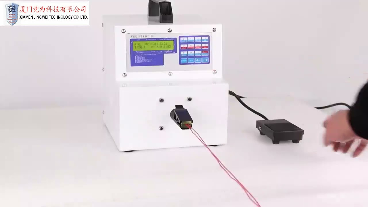 Trådtvinningsmaskin & Kabeltvinnare – Automatisk Industriell Precision