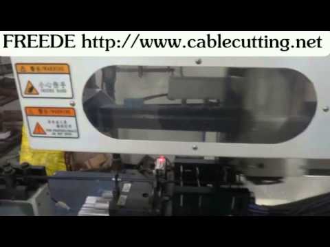 Multifunktionell datorstyrd kabelavskalningsmaskin – http://www.cablecutting.net