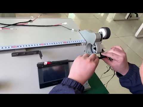 Industrial Wire Wrapping Machine for Insulating Tape Application