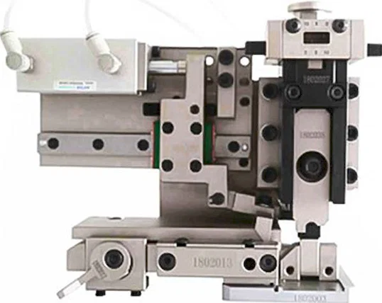 45-40 Pneumatisk Horizontal Crimping Die