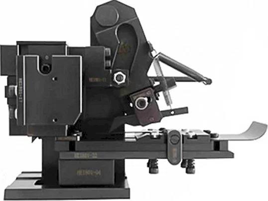 4E-30 Mechanical Straight Crimping Mold - Terminalpressapplikator