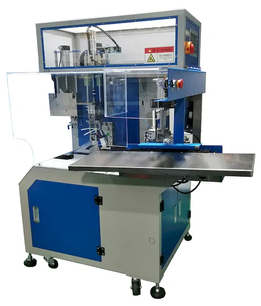 Figure-8 Enkel Band Kabel Maskin WPM-ER-81M - Kabelrullning & Bindning