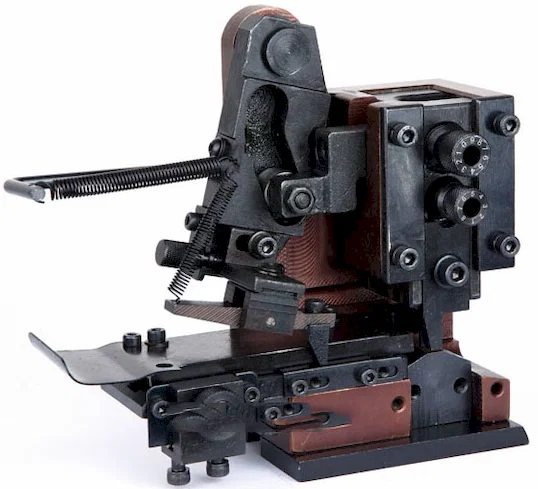 JST/OTP #950 Terminalpressning Mold