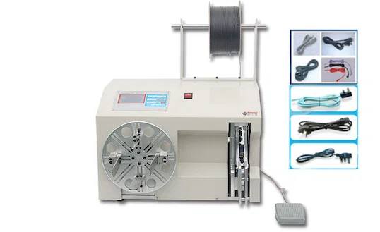 Tråd Winding Binding Maskin WPM-210 Thumb