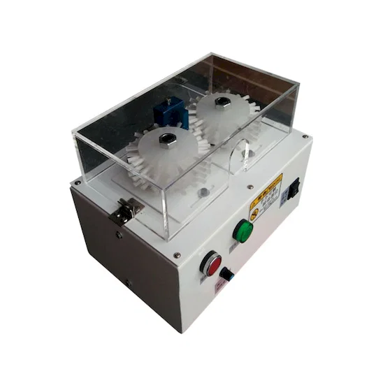 Kabel Skärm Fläta Brushing Maskin BB-1525 Thumb