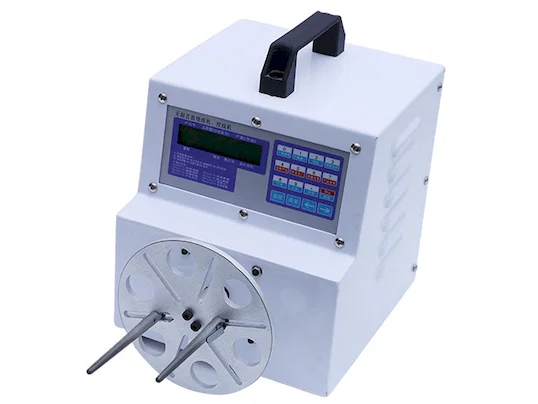 Kabel Coiling Maskin WPM-2009 - Kabelrullning & Bindning