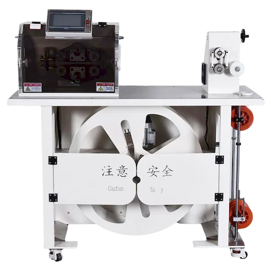 Automatisk Korrugerad Pipe Cutter WPM-245