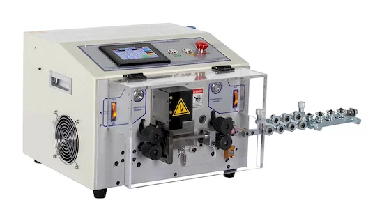 Dubbel Layer Round Sheath Stripper Cutter WPM-YHT3 - Trådkapning & Avisolering