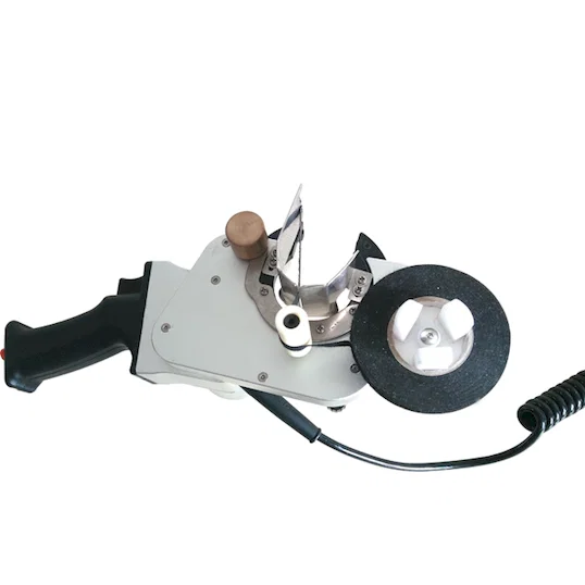 Handhållen Tejp Lindningsmaskin AT-100 - Tejplindningsmaskin