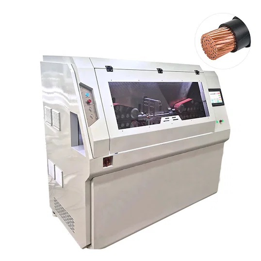 Kraftig Kabelskalare Cutter (Stor Gauge) - Trådkapning & Avisolering