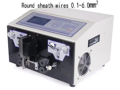 Mantel Kabel Skalmaskin WPM-09HT 6mm² - Trådkapning & Avisolering