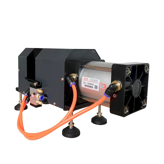 Pneumatisk Kabel Skärmaskin WPM-C50 - Kapmaskin