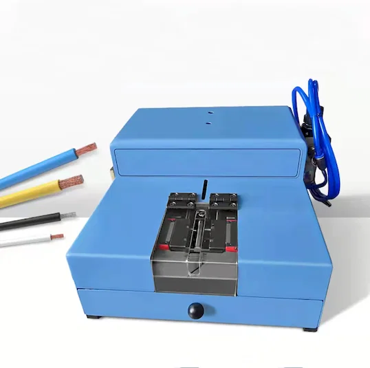 Pneumatisk Stripper (No Blad Change) WPM-0.5-10mm