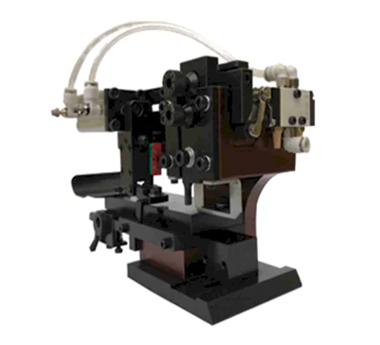 Pneumatisk Transverse Die for Wide Terminals