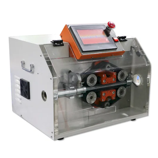 Precision Korrugerad Rör Cutter WPM-4.5-32 - Kapmaskin