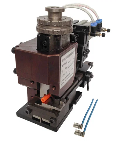 Pneumatisk krimpapplikator för flaggterminaler TA-20F