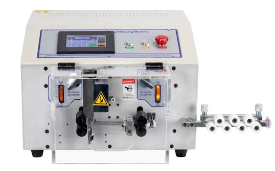 Touch Screen Auto Kabelskalare WPM-SDBS - Trådkapning & Avisolering