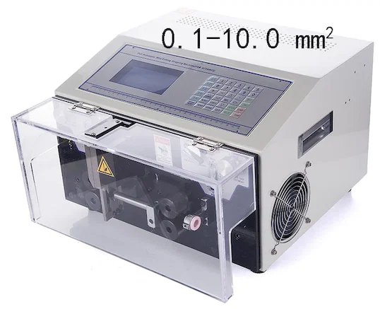 Tråd Stripping Skärmaskin WPM-09JE2 - Trådkapning & Avisolering