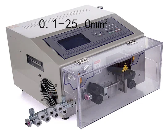 Kraftig Tråd Stripping Skärmaskin WPM-MAX2-25 25mm² - Trådkapning & Avisolering