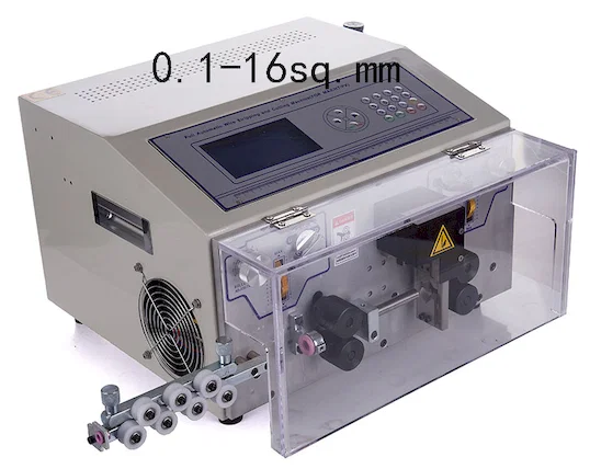 Kraftig Tråd Stripping Skärmaskin WPM-MAX 16mm² - Trådkapning & Avisolering