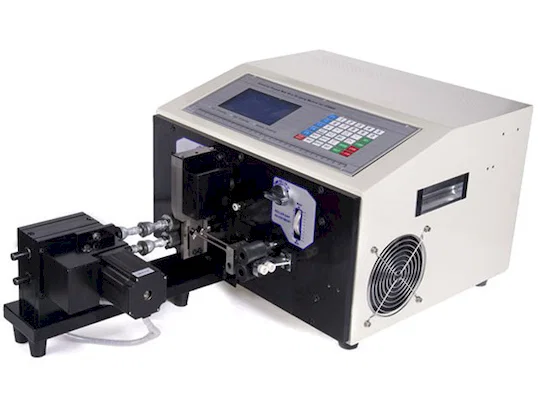 Tråd Stripping Tvinningsmaskin WPM-09T