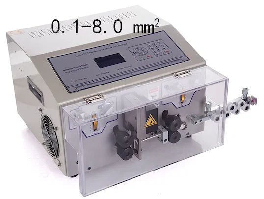 Tråd Stripping Skärmaskin WPM-09JE - Trådkapning & Avisolering