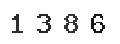 Verification Code Image
